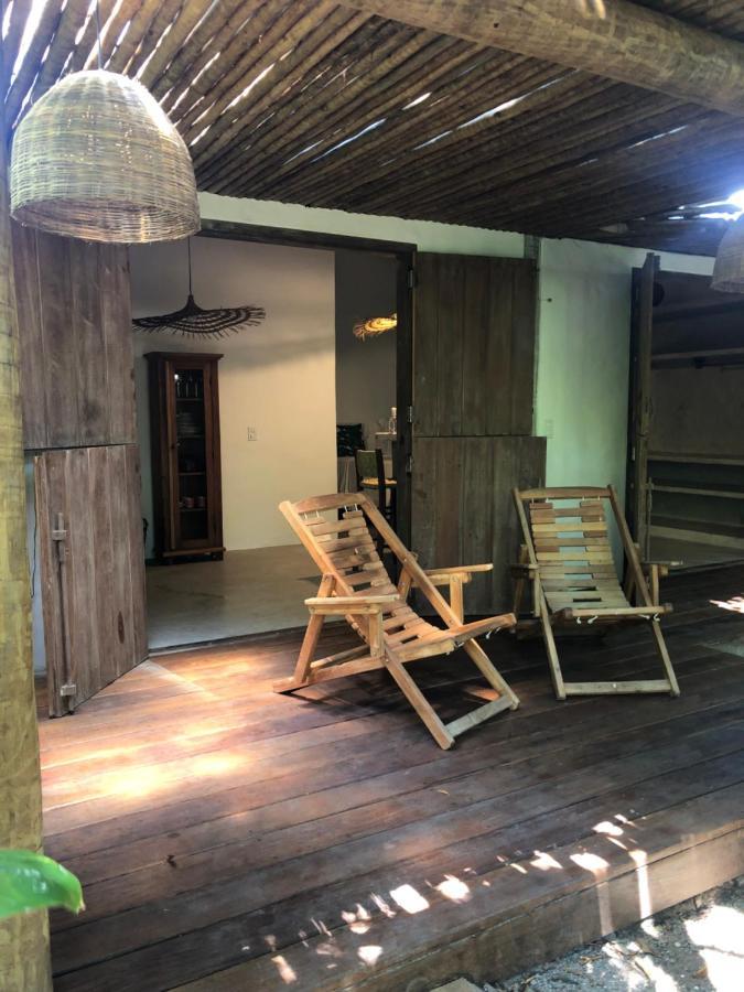Casa Das Aguas 托兰克索 外观 照片