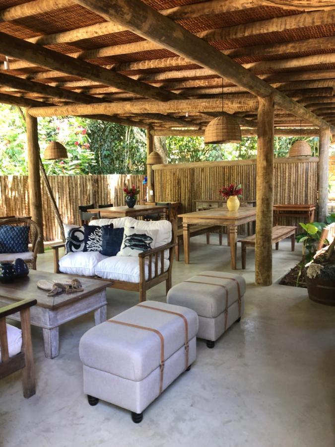 Casa Das Aguas 托兰克索 外观 照片