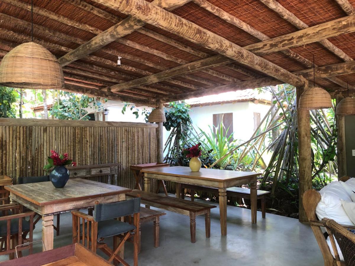 Casa Das Aguas 托兰克索 外观 照片