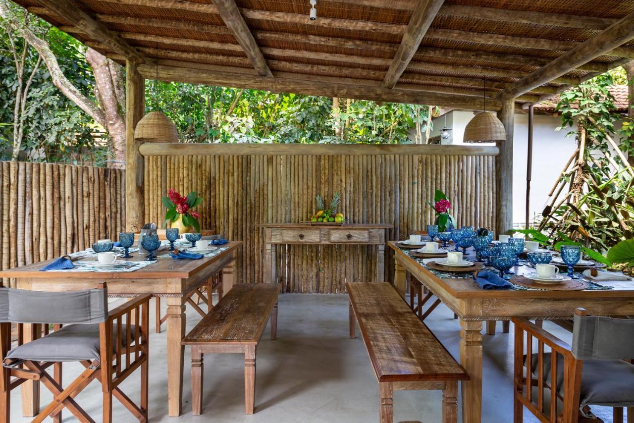 Casa Das Aguas 托兰克索 外观 照片