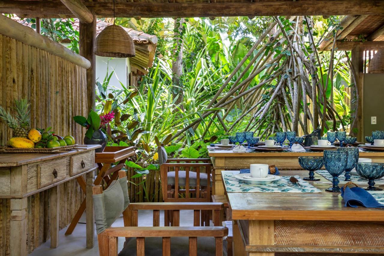 Casa Das Aguas 托兰克索 外观 照片