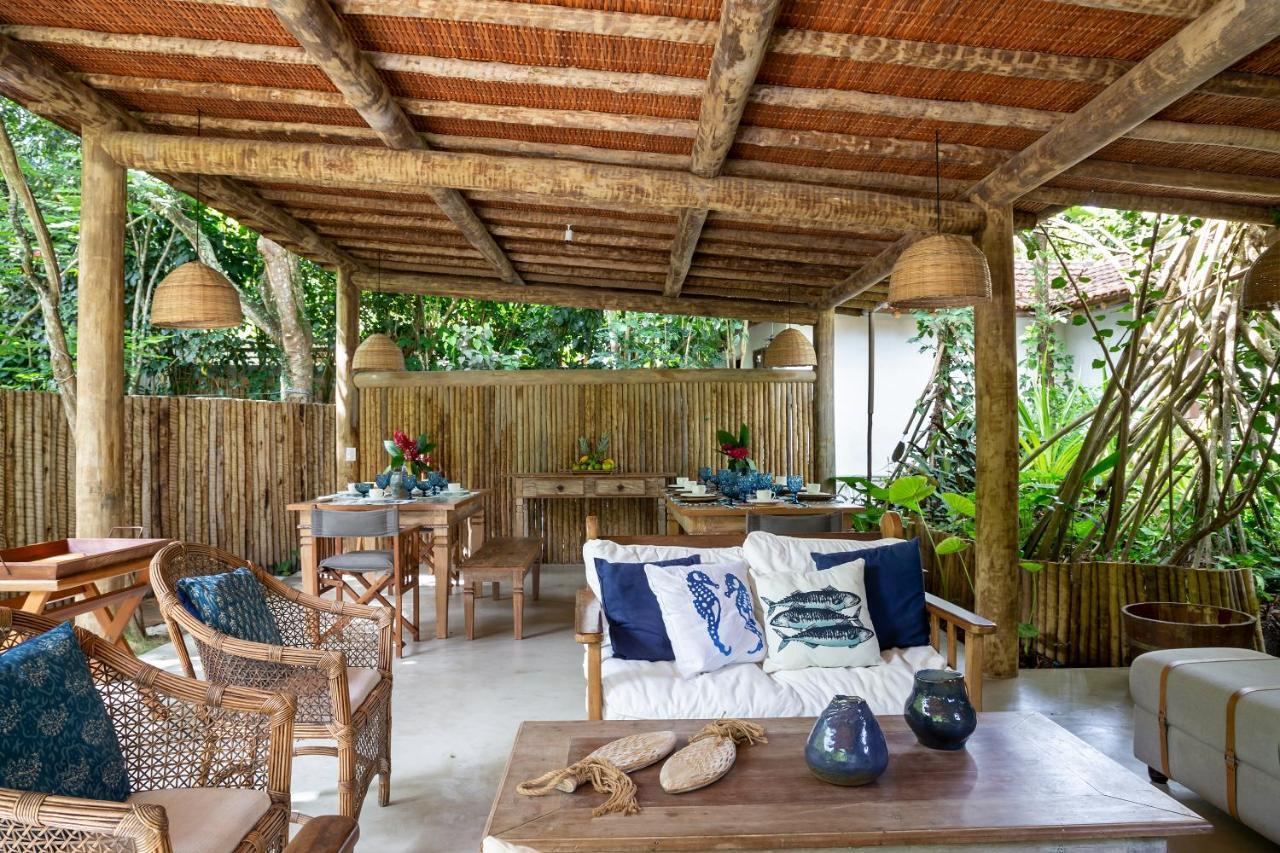 Casa Das Aguas 托兰克索 外观 照片